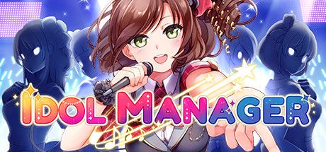 Idol Manager box art for Playstation 4